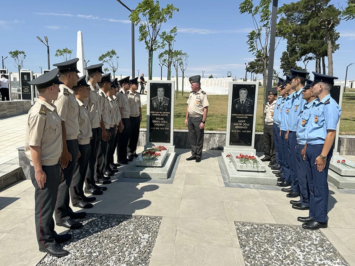 Milli Qəhrəmanlarımızın xatirəsi yad edildi