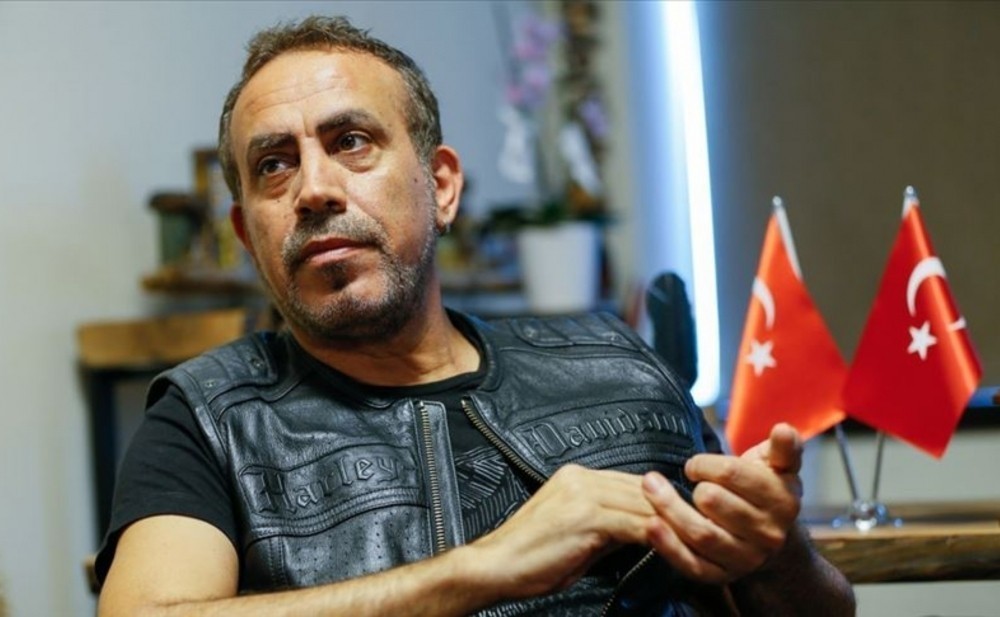 Türkiyəli müğənni Haluk Levent saxlanılıb 