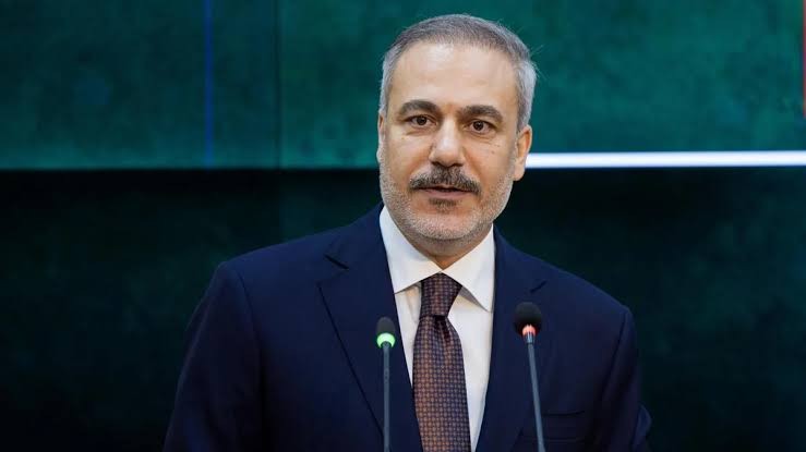 Hakan Fidan Ukrayna sammitində iştirak edəcək&nbsp;