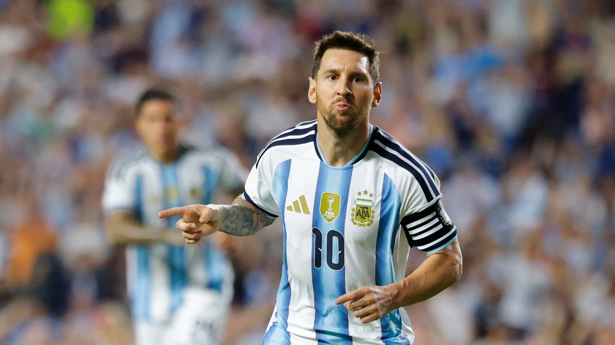 Messi onların rekordunu geridə qoydu