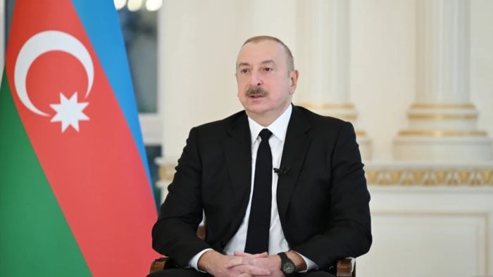 Azərbaycanın potensial daxili riskləri yoxdur 