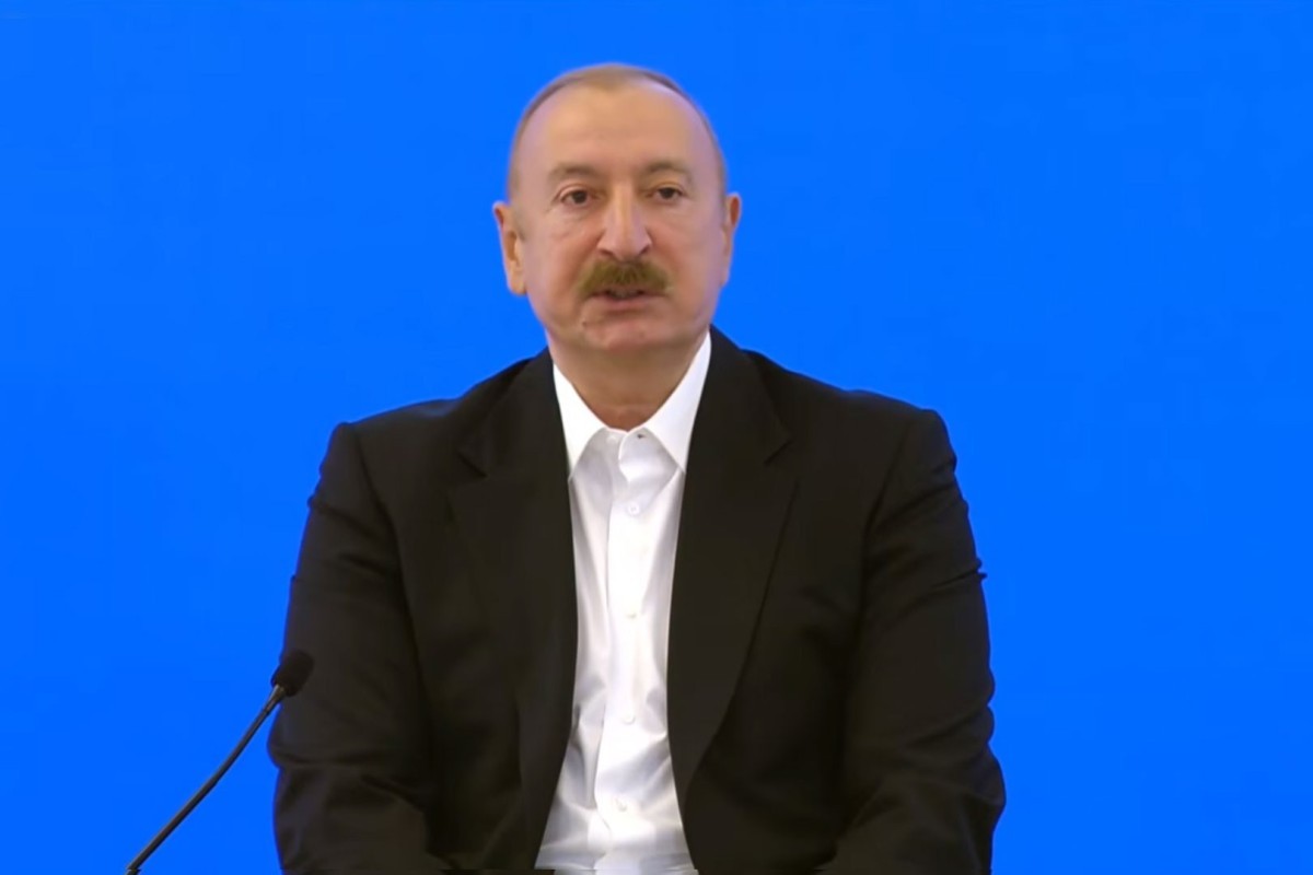 İlham Əliyevin iştirakı ilə IV Şuşa Qlobal Media Forumu başlayıb - CANLI