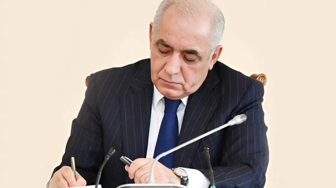 Baş nazir qərar imzaladı