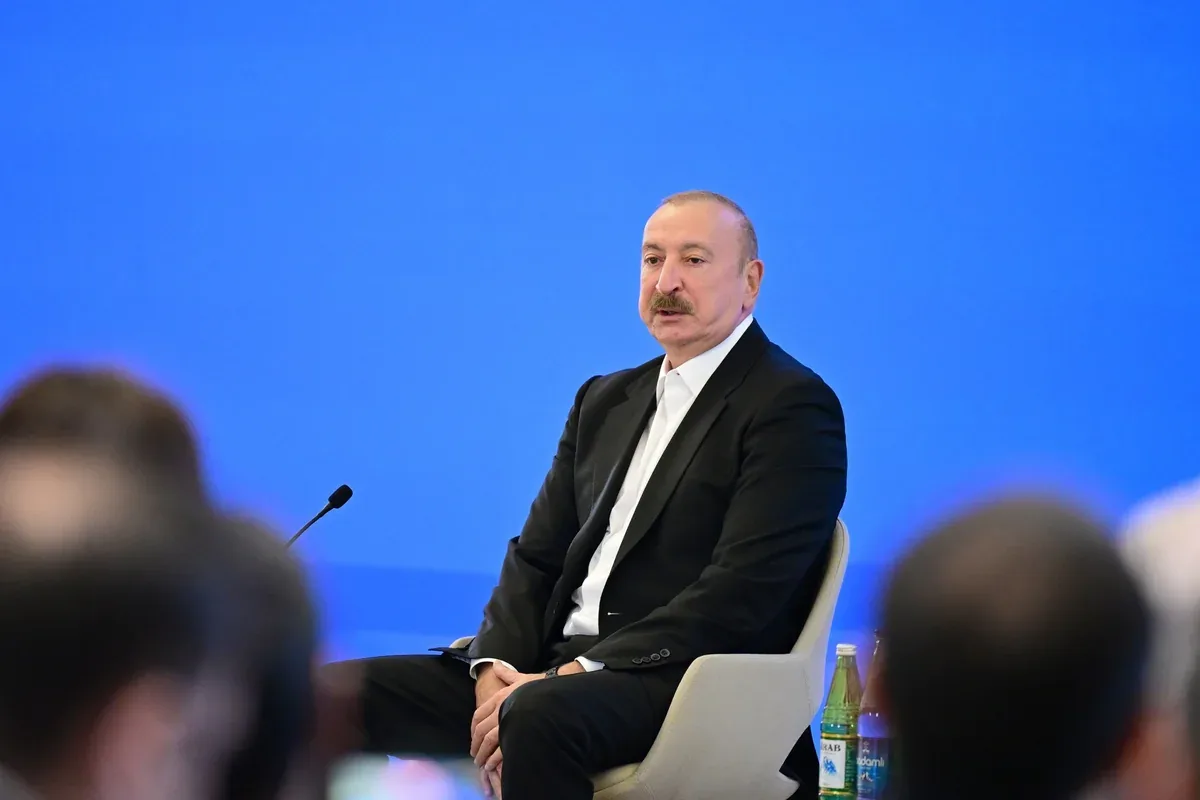 Avropa Komissiyasında anti-Azərbaycan qrupu mövcud idi - Prezident
