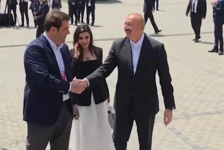 Prezident Azərbaycanda radionun 100 illiyini təbrik edib