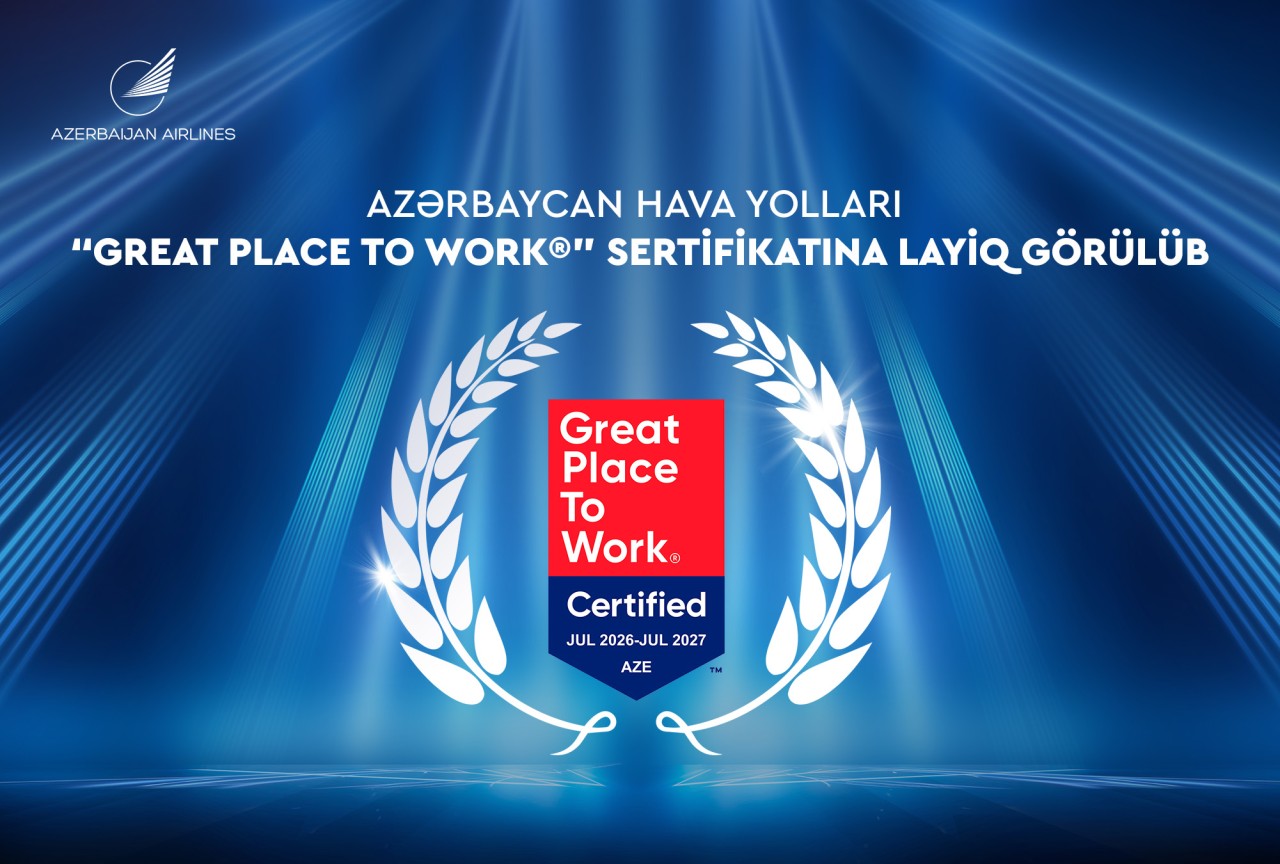 Azərbaycan Hava Yolları TƏLTİF OLUNUB