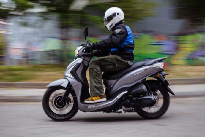 Bakıda moped oğurlayan şəxslər saxlanıldı