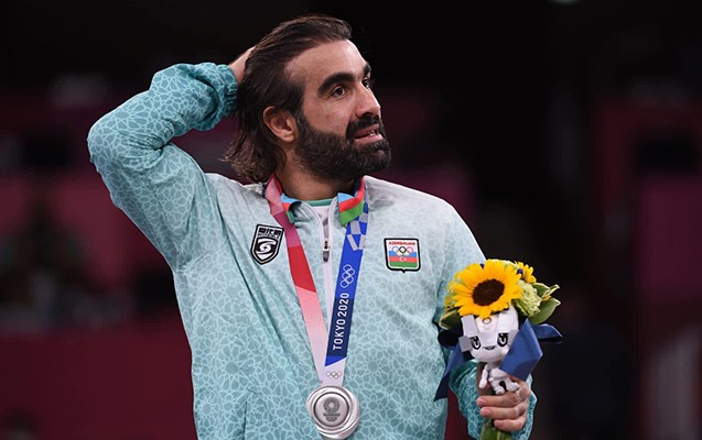 Rafael Ağayevə ağır itki