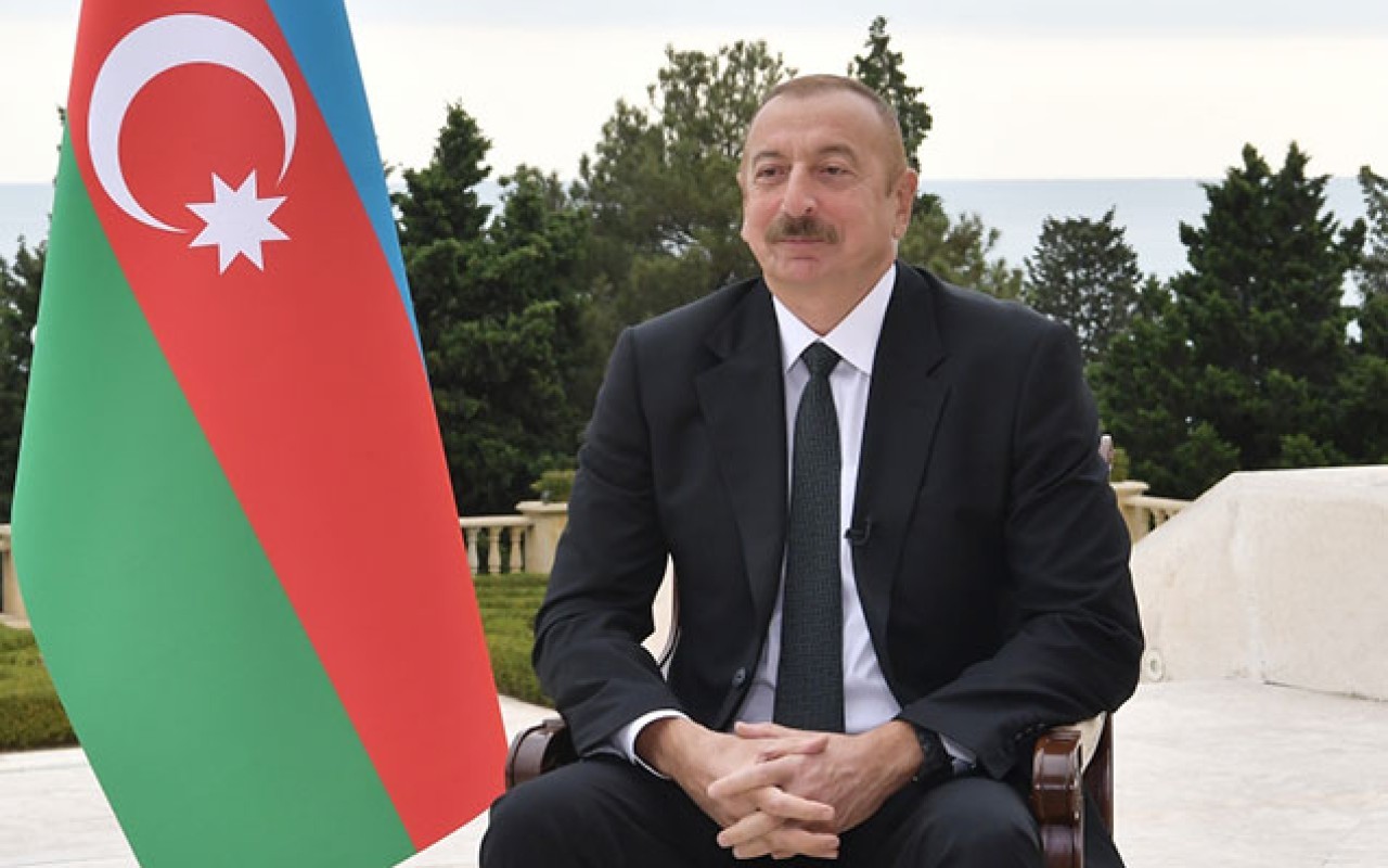 Slovakiya Qarabağın bərpasında fəal iştirak edir- Prezident