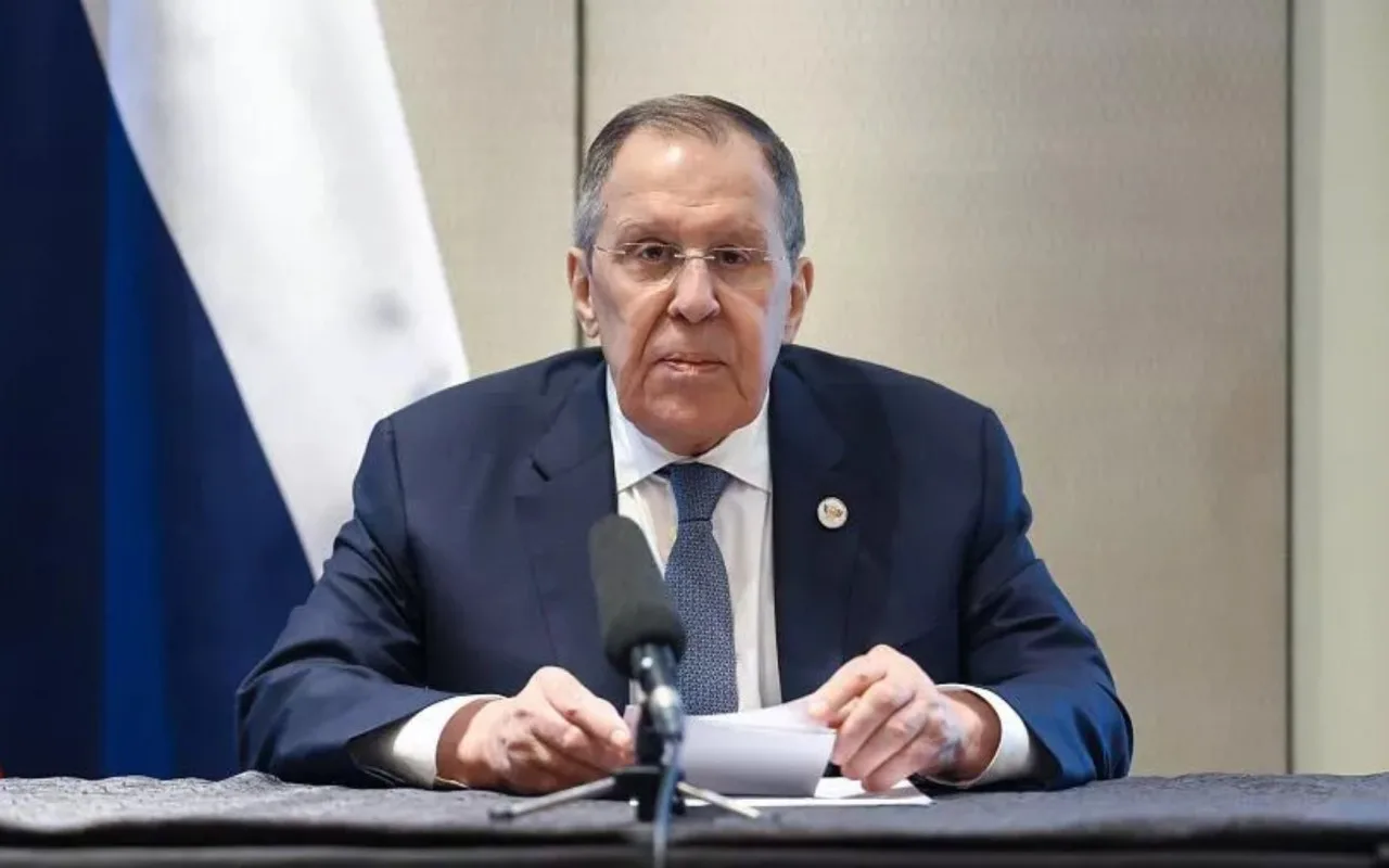 \"Ukraynanın bu hərəkətləri təmiz terrorizmdir\" - Lavrov