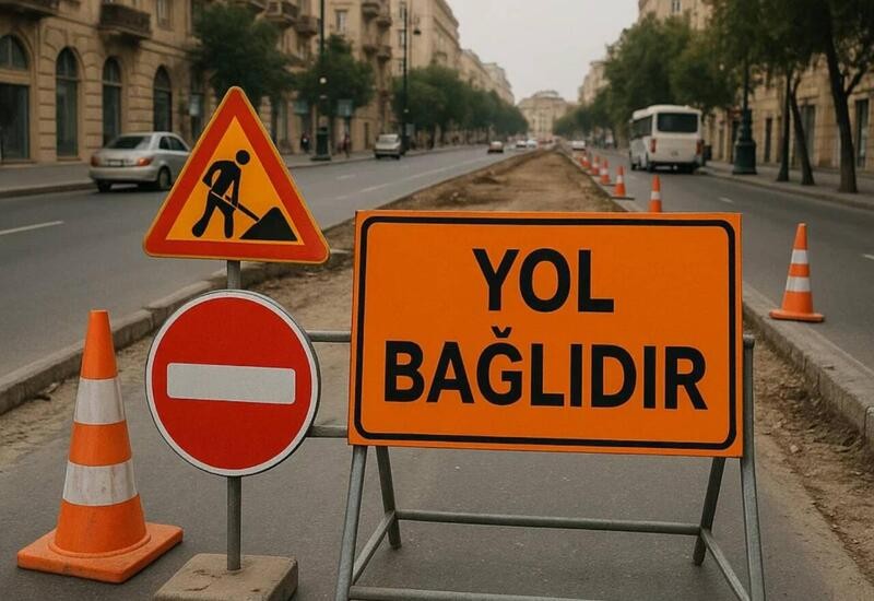 3 böyük yolda təmir işləri BAŞA ÇATDI