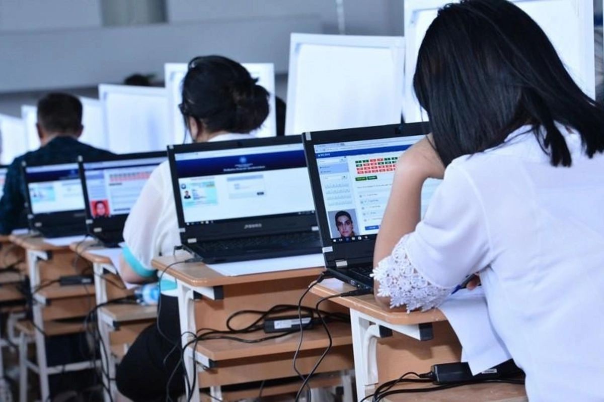MİQ imtahanında PROBLEM: 41 nəfər imtahana davam edə bilmədi