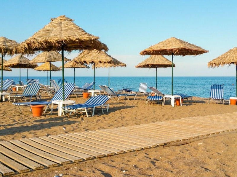 Çimərliklərdə gözlənilən hava şəraiti açıqlanıb