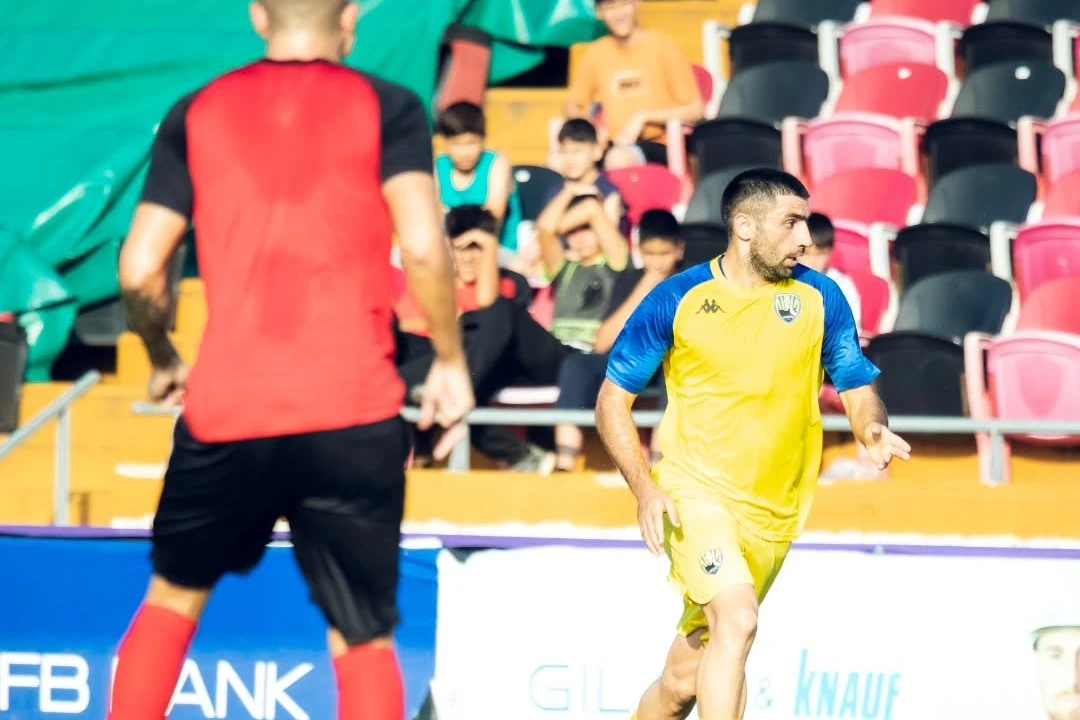 \"Qəbələ\" yoxlama oyununda \"Kəpəz\"i məğlub etdi&nbsp;&nbsp;