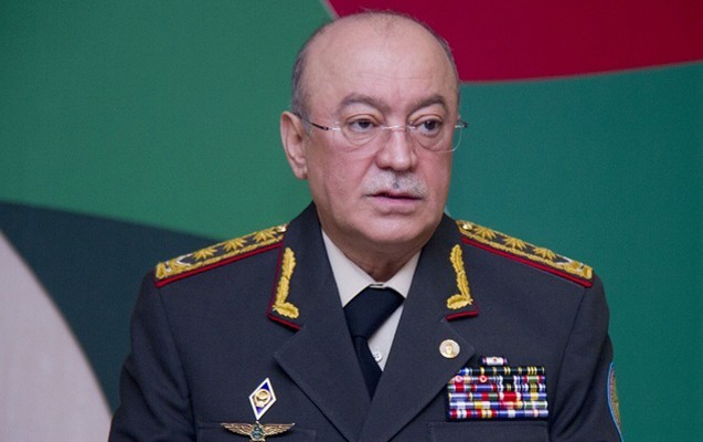 Kəmaləddin Heydərov onu vəzifəsindən AZAD ETDİ