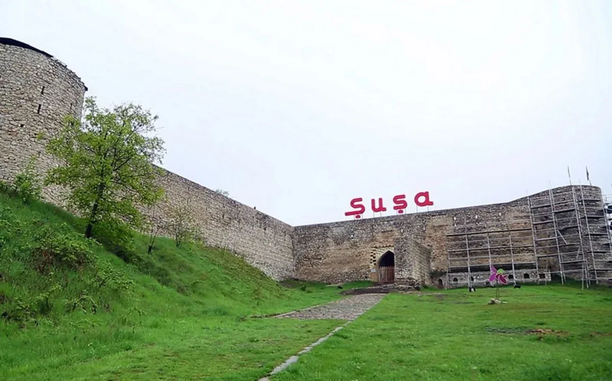 Şuşa Şəhəri Dövlət Qoruğu İdarəsinin vəzifələri artırıldı