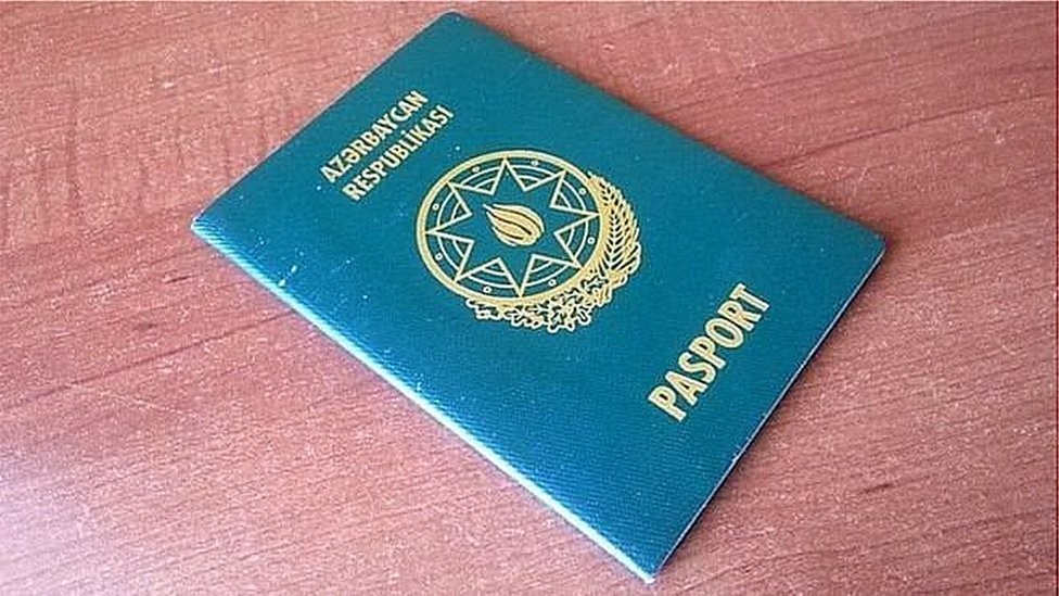 Pasport şəklini telefonda saxlayanlara XƏBƏRDARLIQ