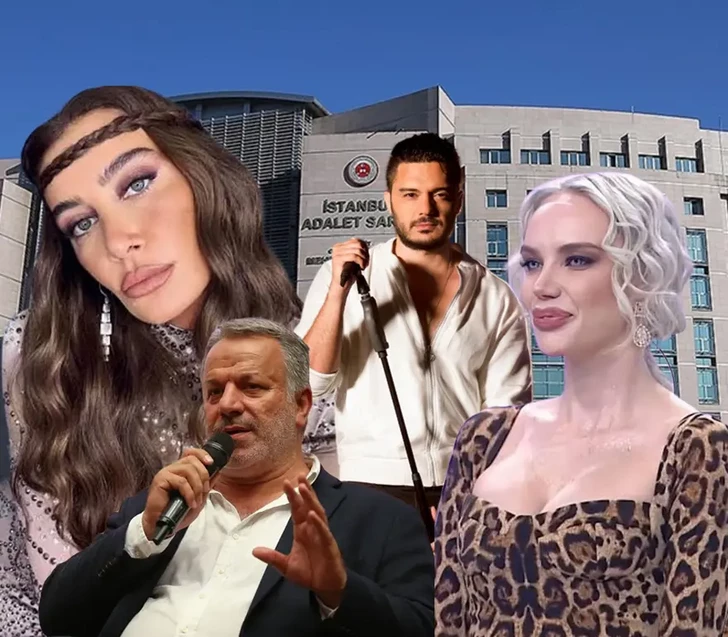 Türkiyədə narkotik istintaqı böyüyür: Tanınmış sənətçilər SAXLANILDI
