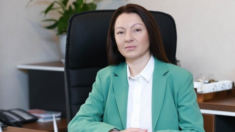 Bu xanıma yüksək VƏZİFƏ VERİLDİ
