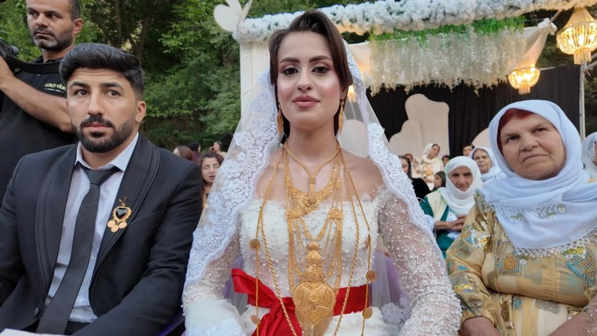 Türkiyədə bu toy hər kəsi təəccübləndirdi