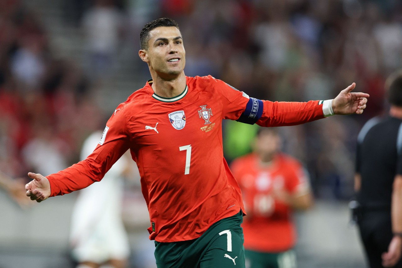 Ronaldo antirekorda imza atdı&nbsp;