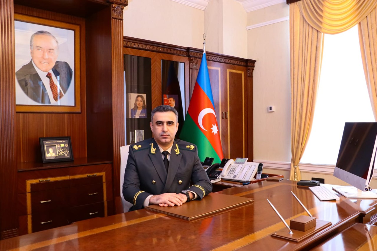 Hərbi Prokurorluqda əməliyyat müşavirəsi olub&nbsp;