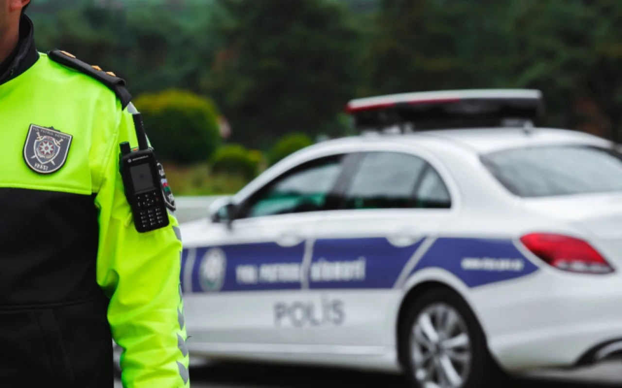 Yol polisindən bu sürücülərə xəbərdarlıq