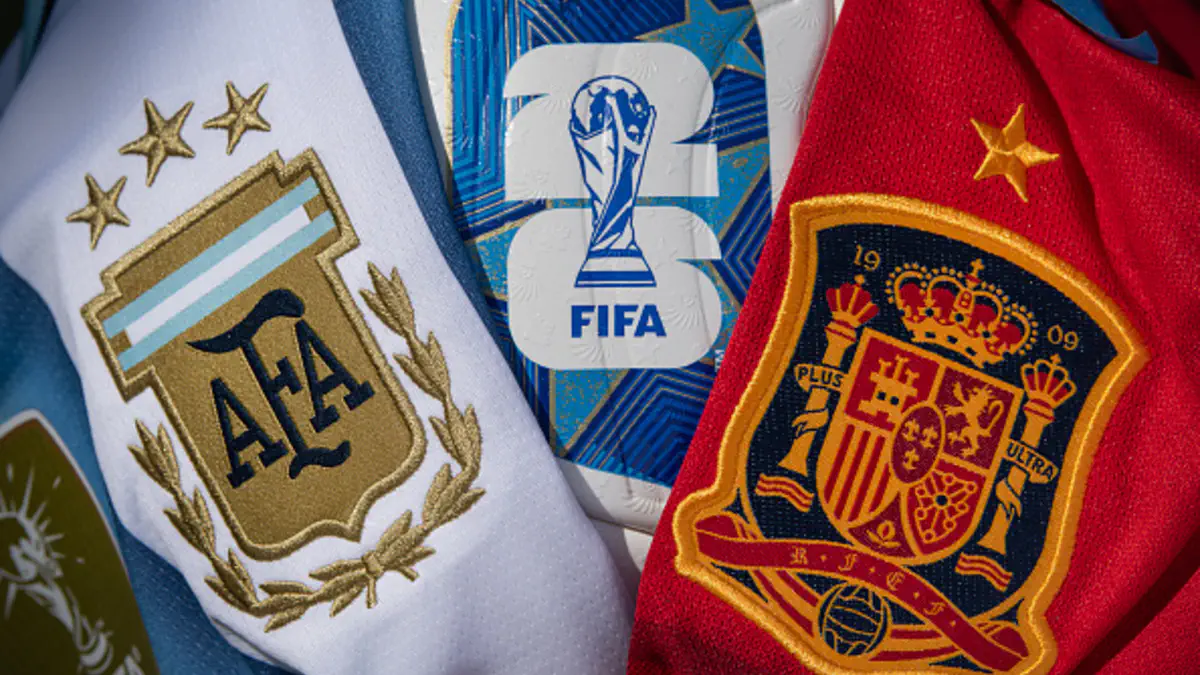 Argentina-İspaniya -DÇ-2026, final