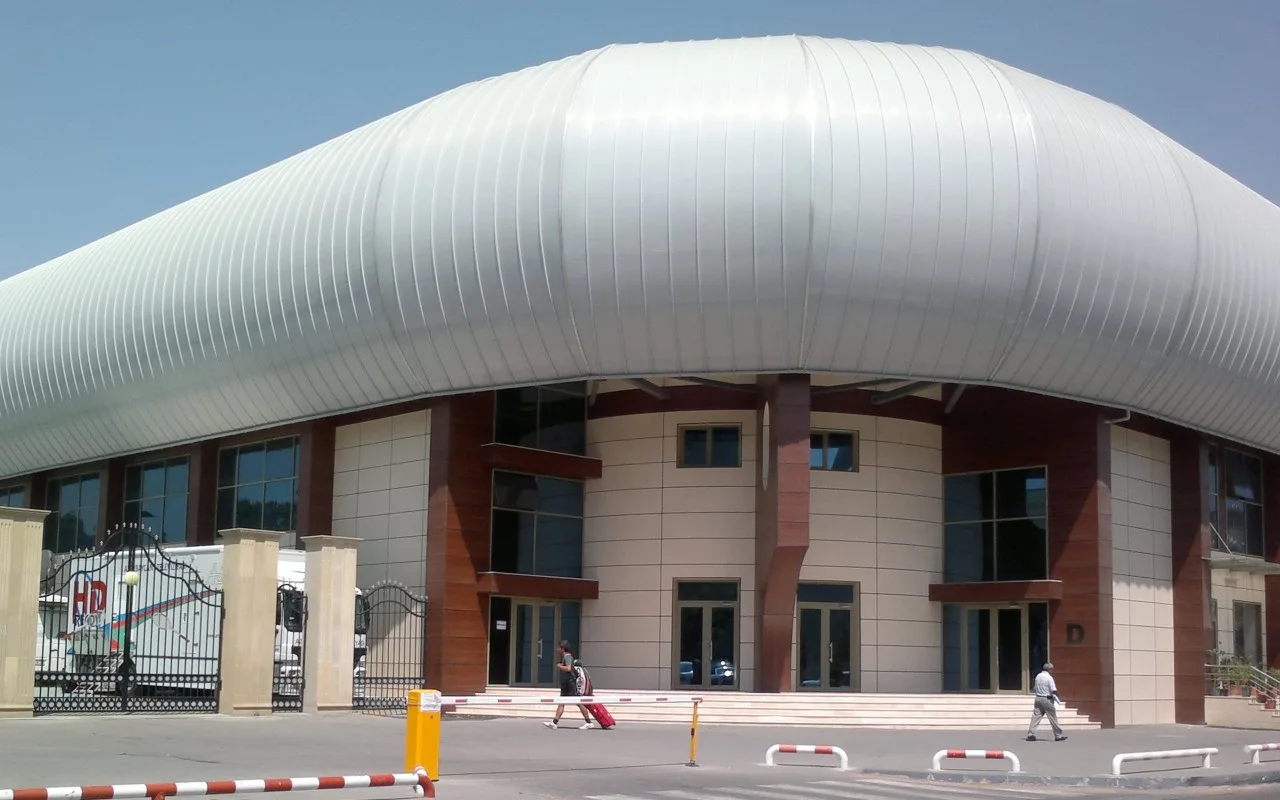 Tennis Akademiyasında ölüm