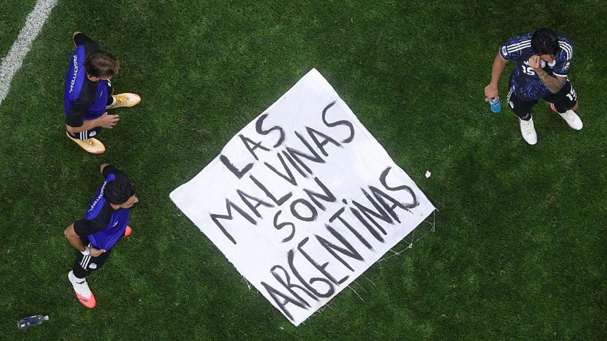 Argentina niyə tənqid hədəfinə çevrildi?