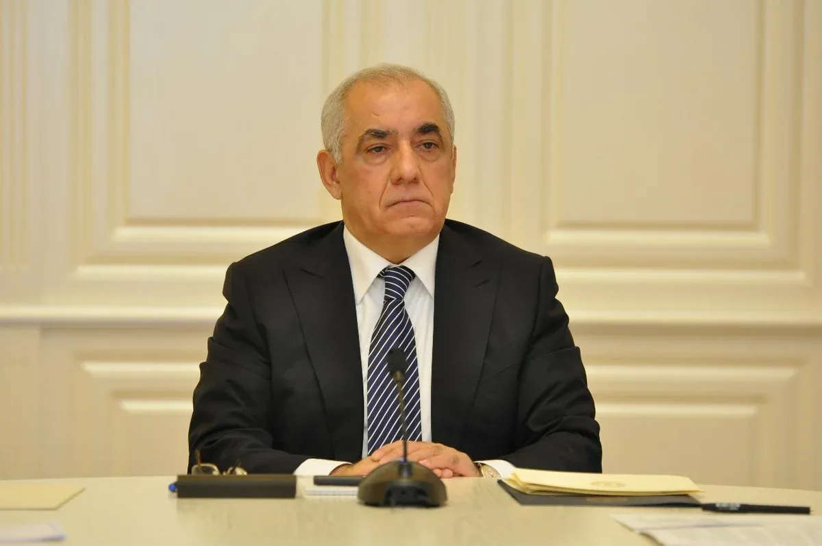 Baş nazir əmr imzaladı