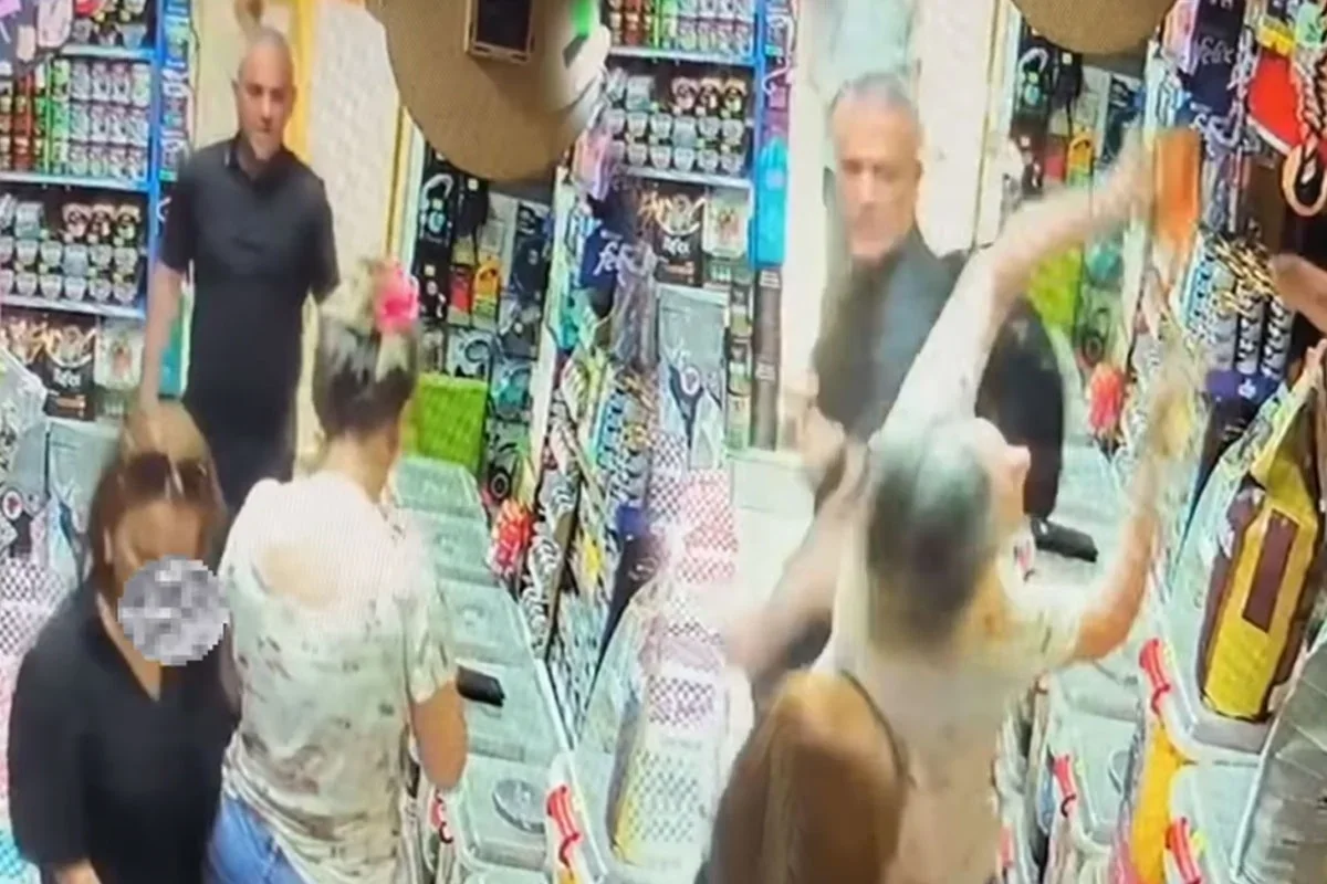 Bakıda qadını yumruqlayan şəxslə bağlı QƏRAR VERİLDİ&nbsp;