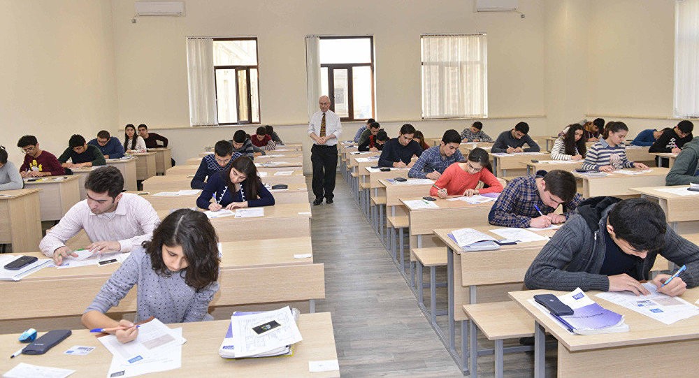 Magistraturaya ixtisas seçimi başladı