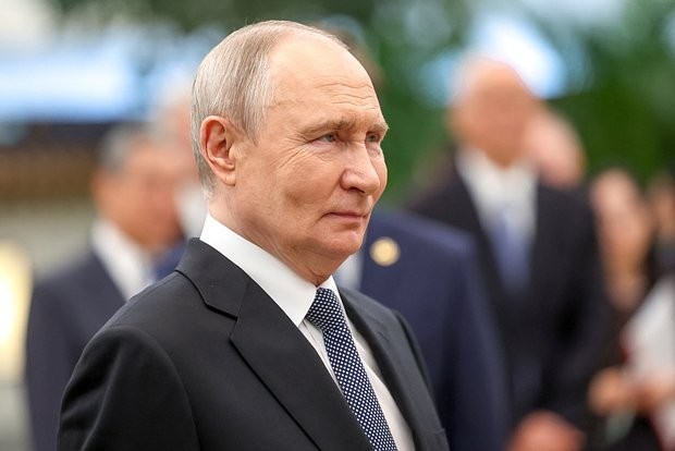 Putin Çinə səfər edəcək