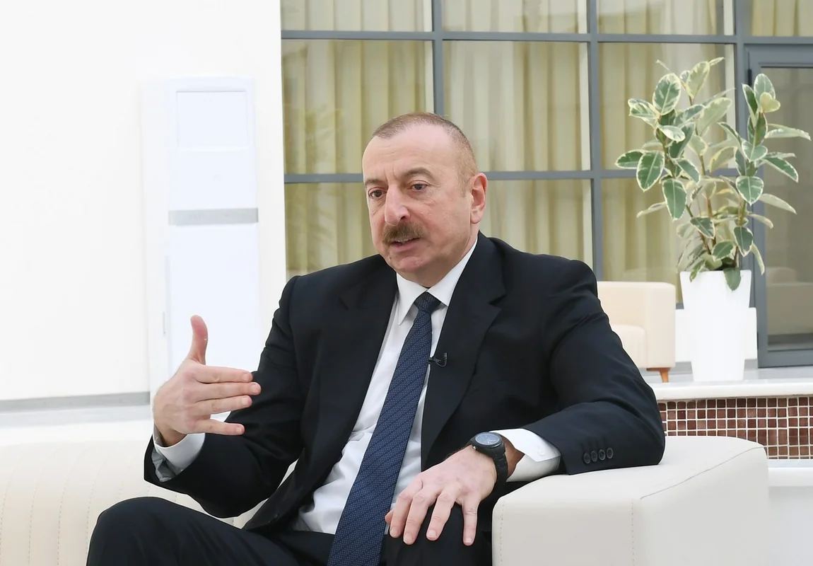Prezident: Azərbaycan gələcəkdə yaşıl enerjisini də Avropa məkanına çatdırmaq əzmindədir