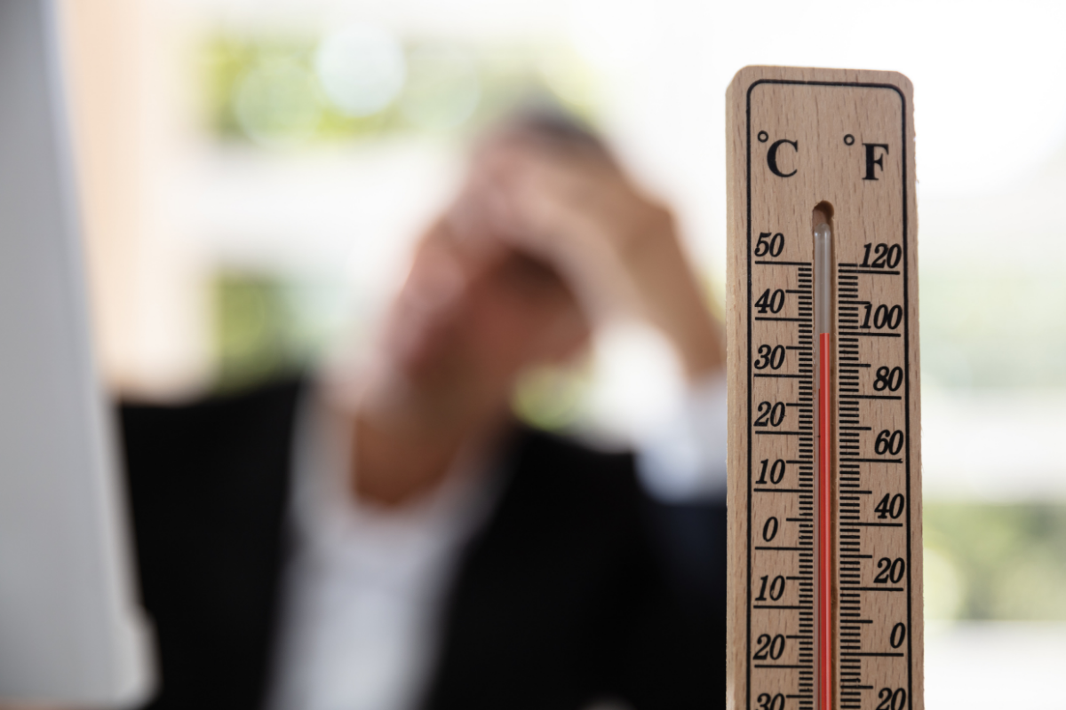 Temperatur 41 dərəcəyə yüksələcək - XƏBƏRDARLIQ&nbsp;