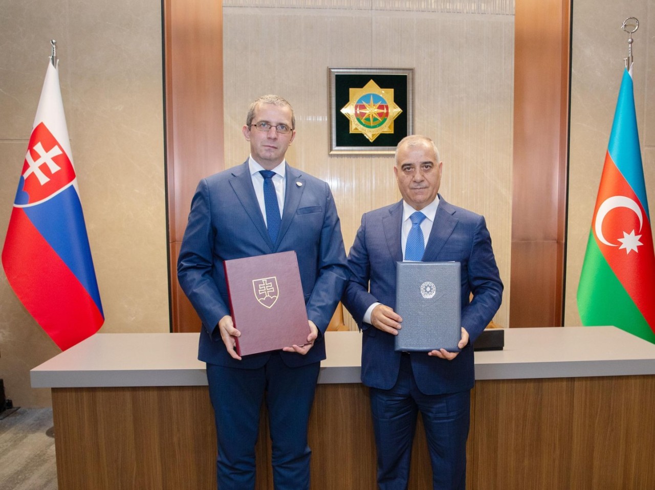 Azərbaycan və Slovakiya saziş imzalayıb