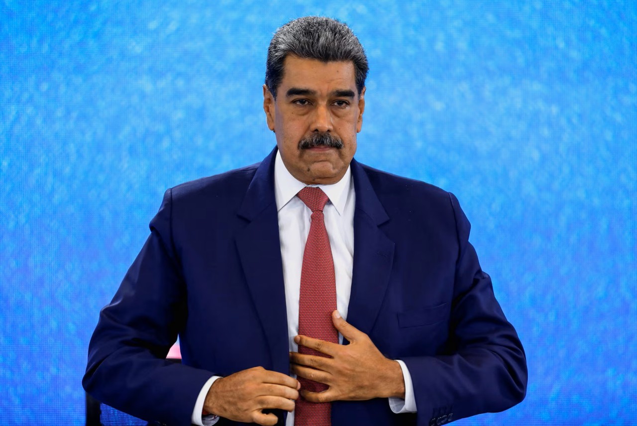 Nikolas Maduro məhkəmə qarşısına çıxarıldı&nbsp;&nbsp;