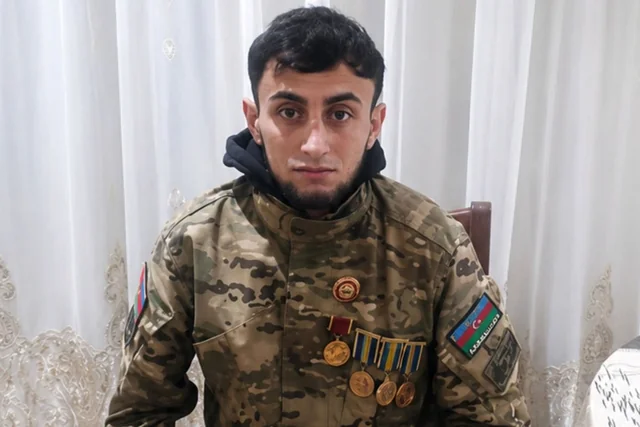 Vətən müharibəsi iştirakçısı VƏFAT ETDİ