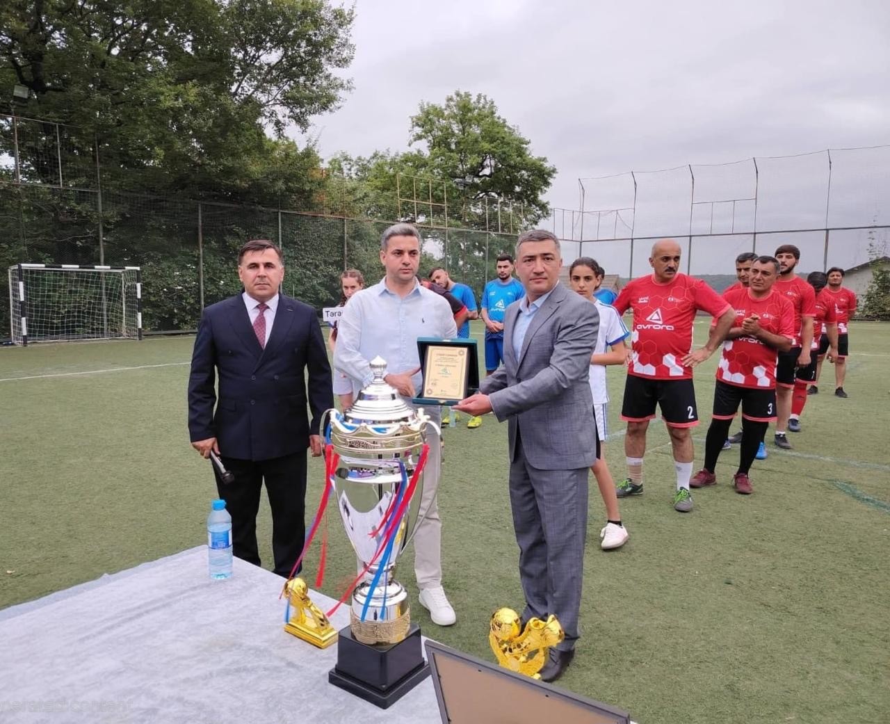 “Media Kuboku-2026\" minifutbol turniri başa çatıb
