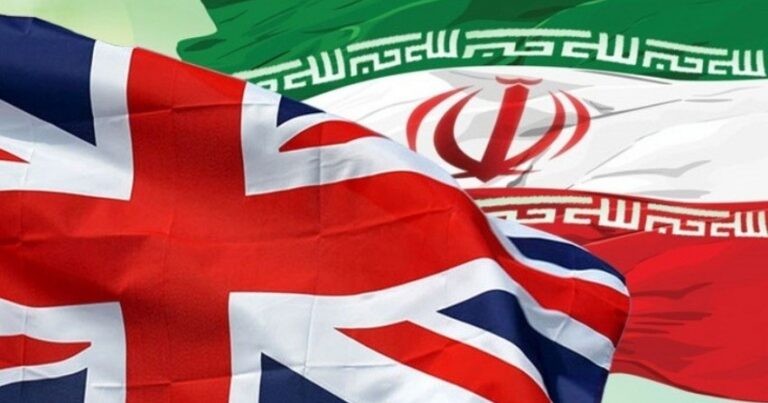 İran Böyük Britaniyanı hədələdi&nbsp;