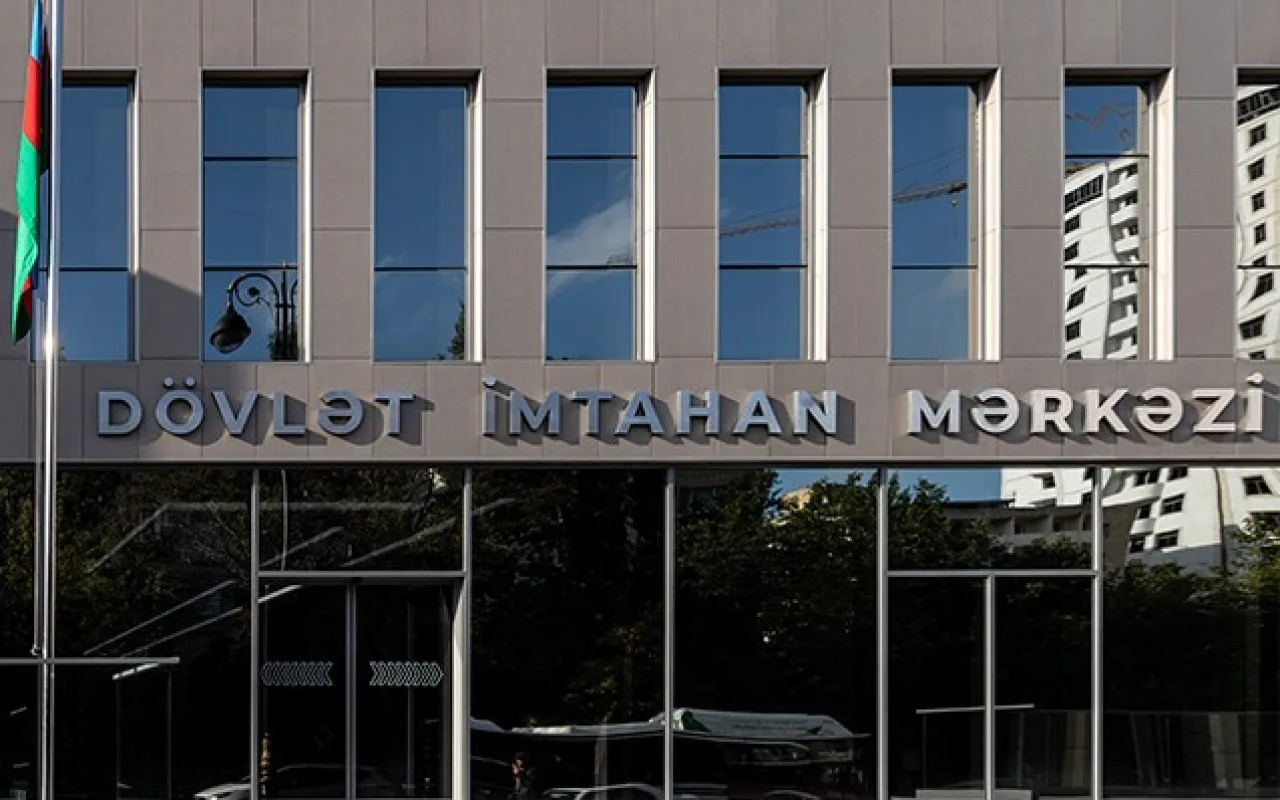 İmtahan nəticələri ELAN OLUNDU