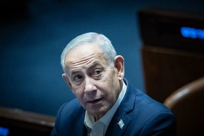 Beynəlxalq Amnistiya Təşkilatı Netanyahunun həbsini İSTƏYİRLƏR