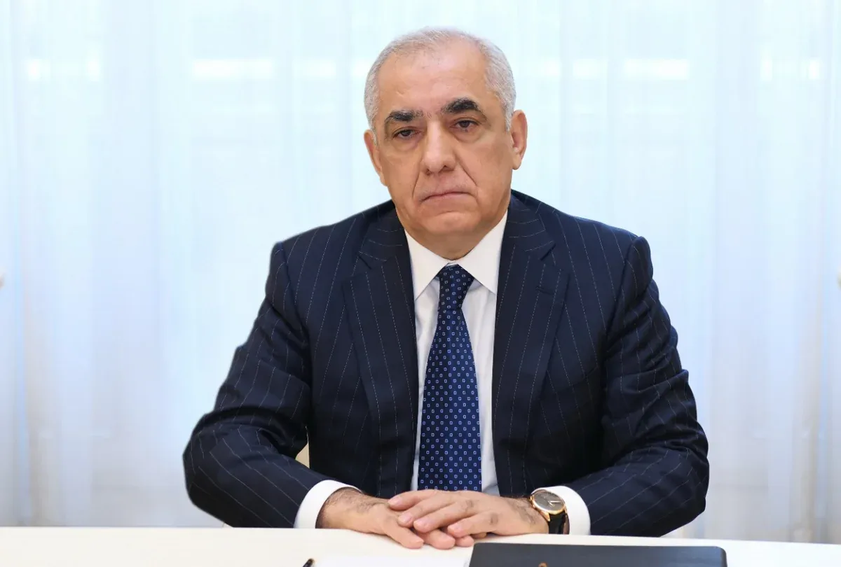 Baş nazir qərar İMZALADI- Yeni DƏYİŞİKLİK