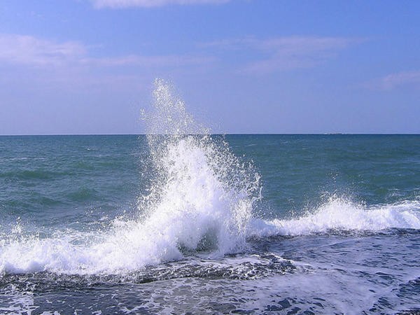 Bilgəhdə iki nəfər dənizdə batıb