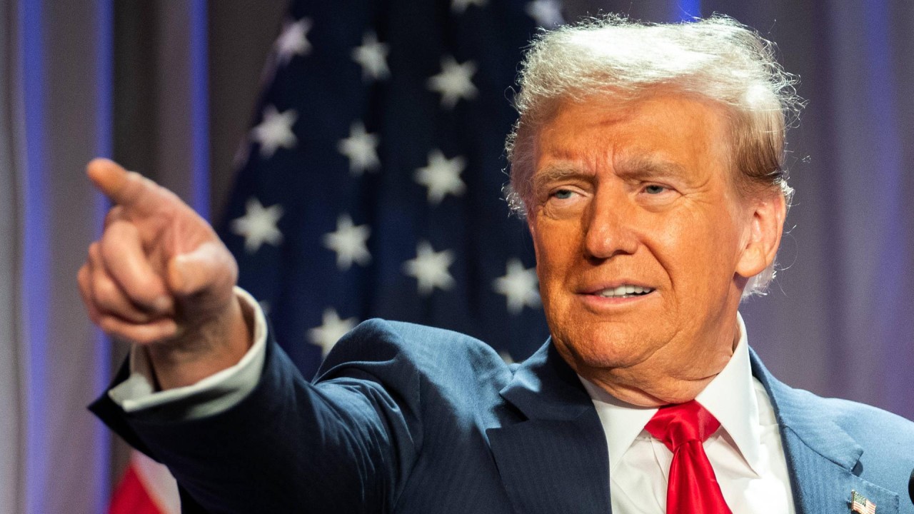 Donald Tramp SİRRİNİ AÇIQLADI