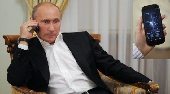 Putin mobil telefonlardan istifadə etmir - Peskov&nbsp;