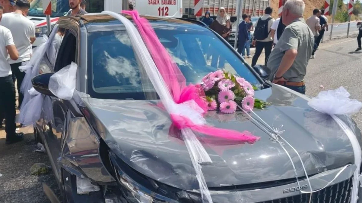 Toy karvanında qəza baş verib-Bu ölkədə