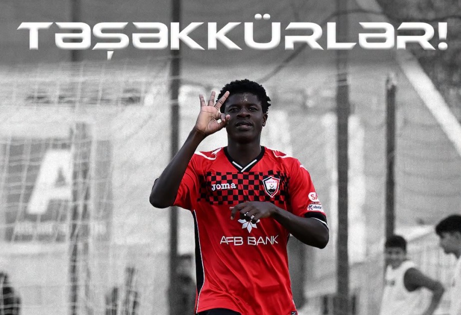 “Qəbələ” futbolçusunu Slovakiya klubuna satıb&nbsp;