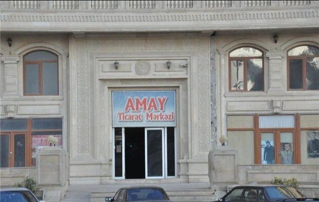 \"Amay\"ın qarşısında kişinin başına DAŞ DÜŞDÜ&nbsp;